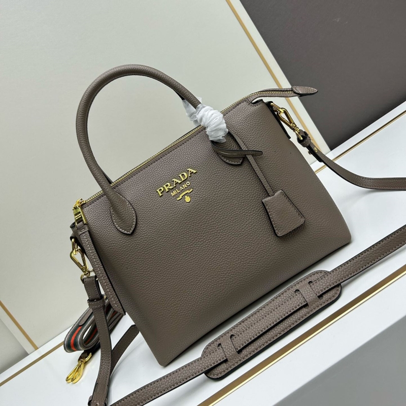 Pra*a top handle bags